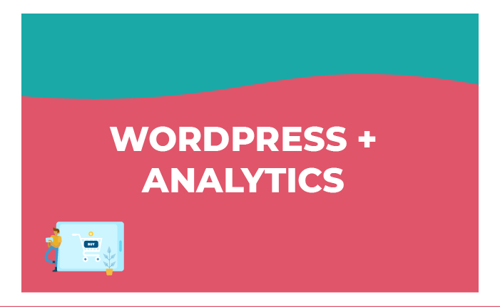 WordPress + Google Analytics