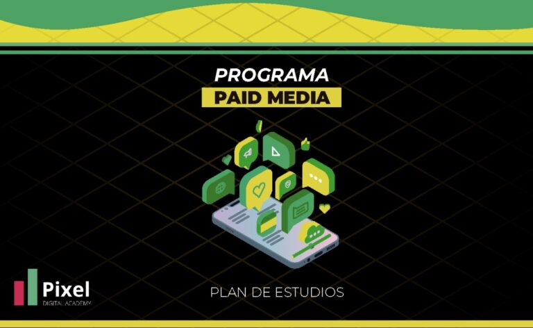 Programa Paid Media